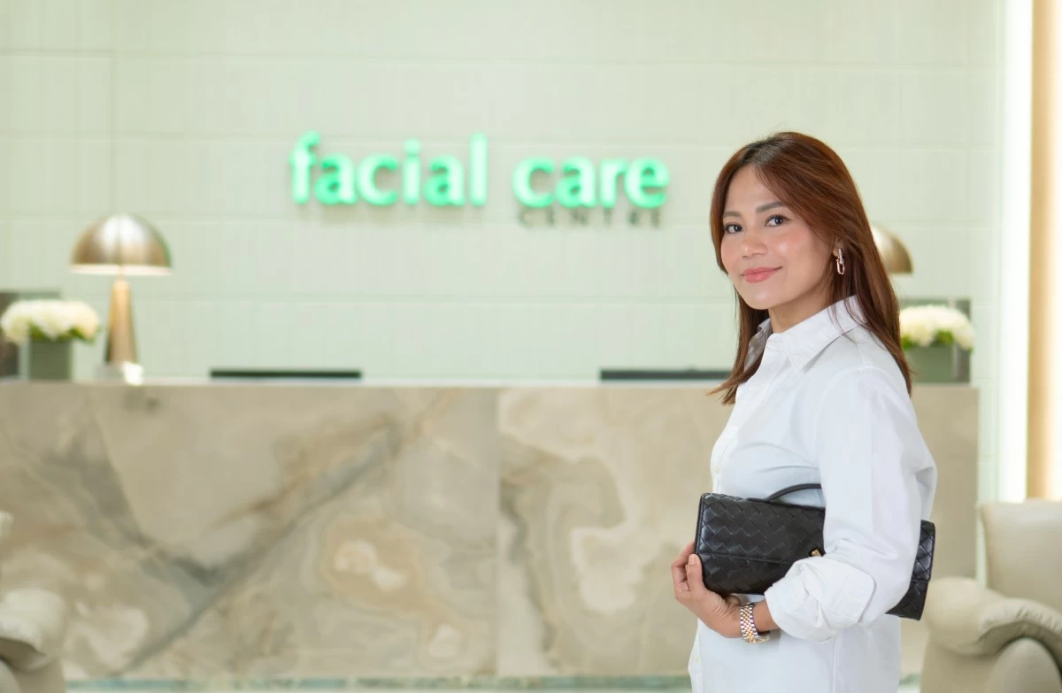 Bridal makeup artist Joan Quizon for Ultraformer MPT