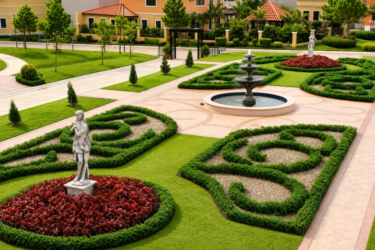 Crown Asia features al fresco promenades to soften strain, support stillness, and sustain steadier lifestyles. (Photo: Vista Land)