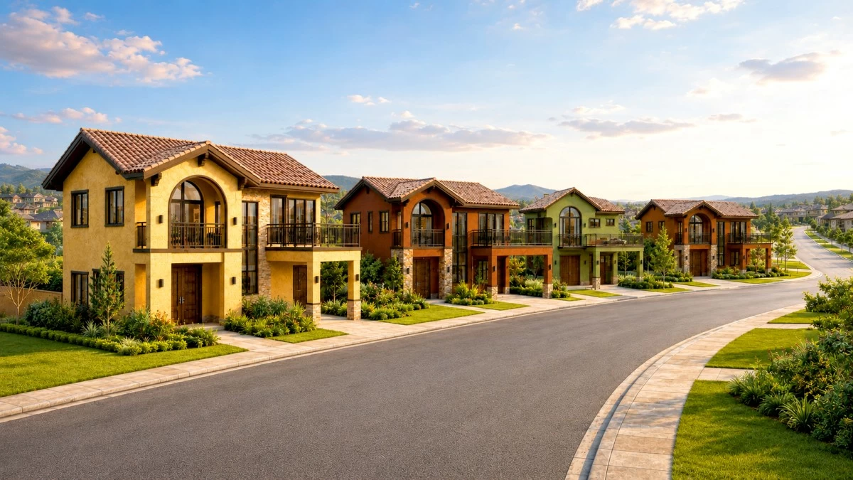 Crown Asia draws from worldly references and weaves them into contemporary residences in the Philippines, calibrated to local climate, culture, and customs, creating homes that feel global yet grounded. (Photo: Vista Land)