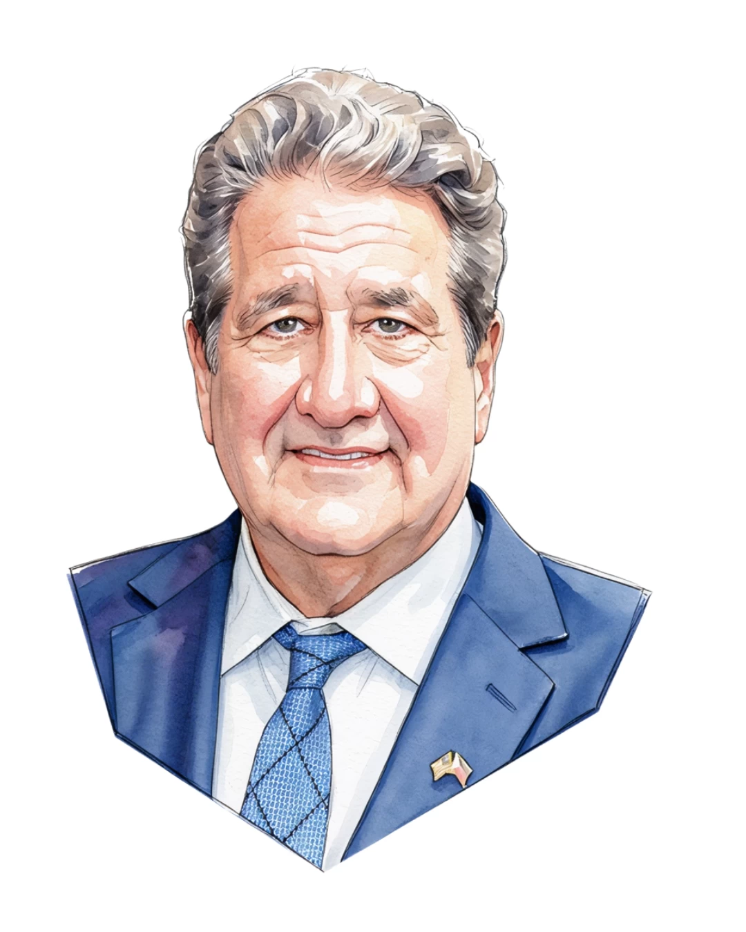 US Ambassador Lee Lipton
