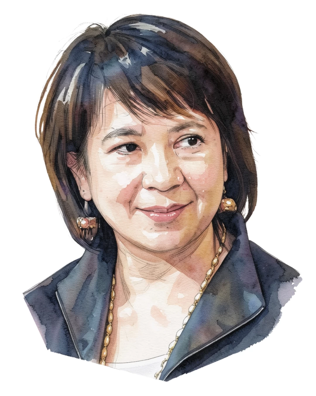 Thai Ambassador Makawadee Sumitmor
