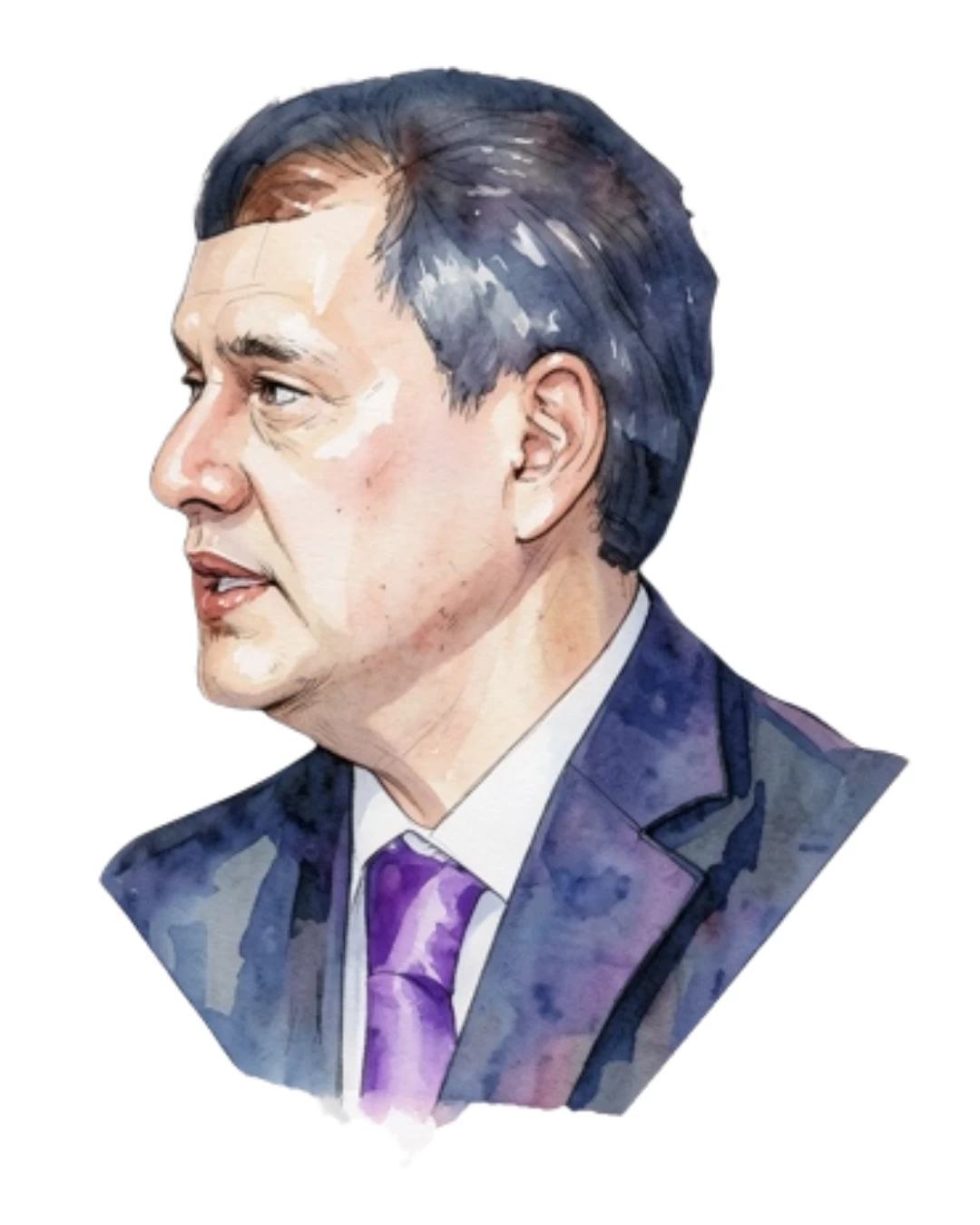 Panamanian Ambassador Eduardo A. Young Virzi
