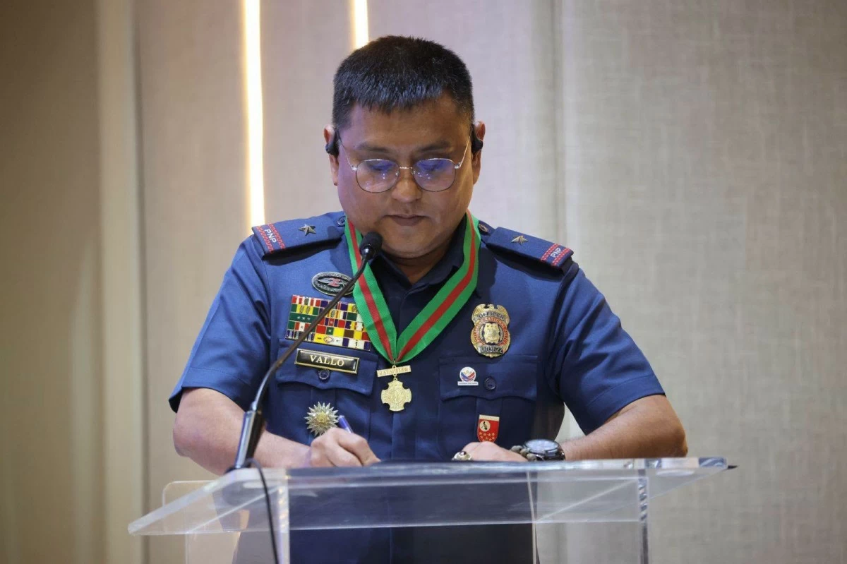 (PNP Police Regional Office CAR facebook page)