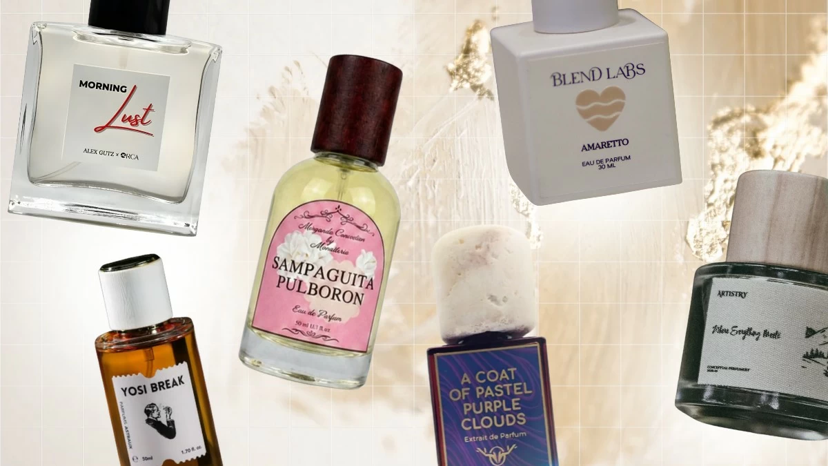 6 Filipino fragrance brands putting a local spin on perfumery