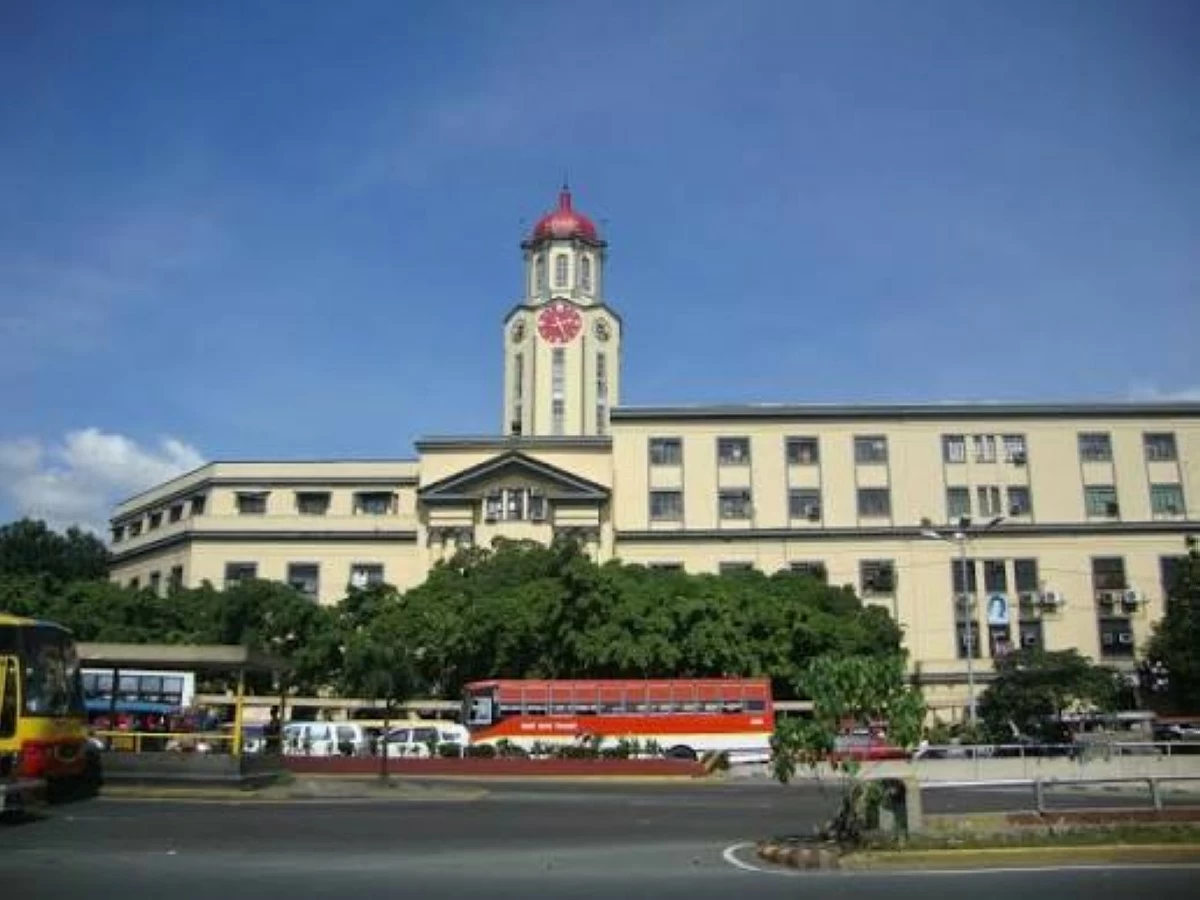 Manila City Hall (File Photo) 