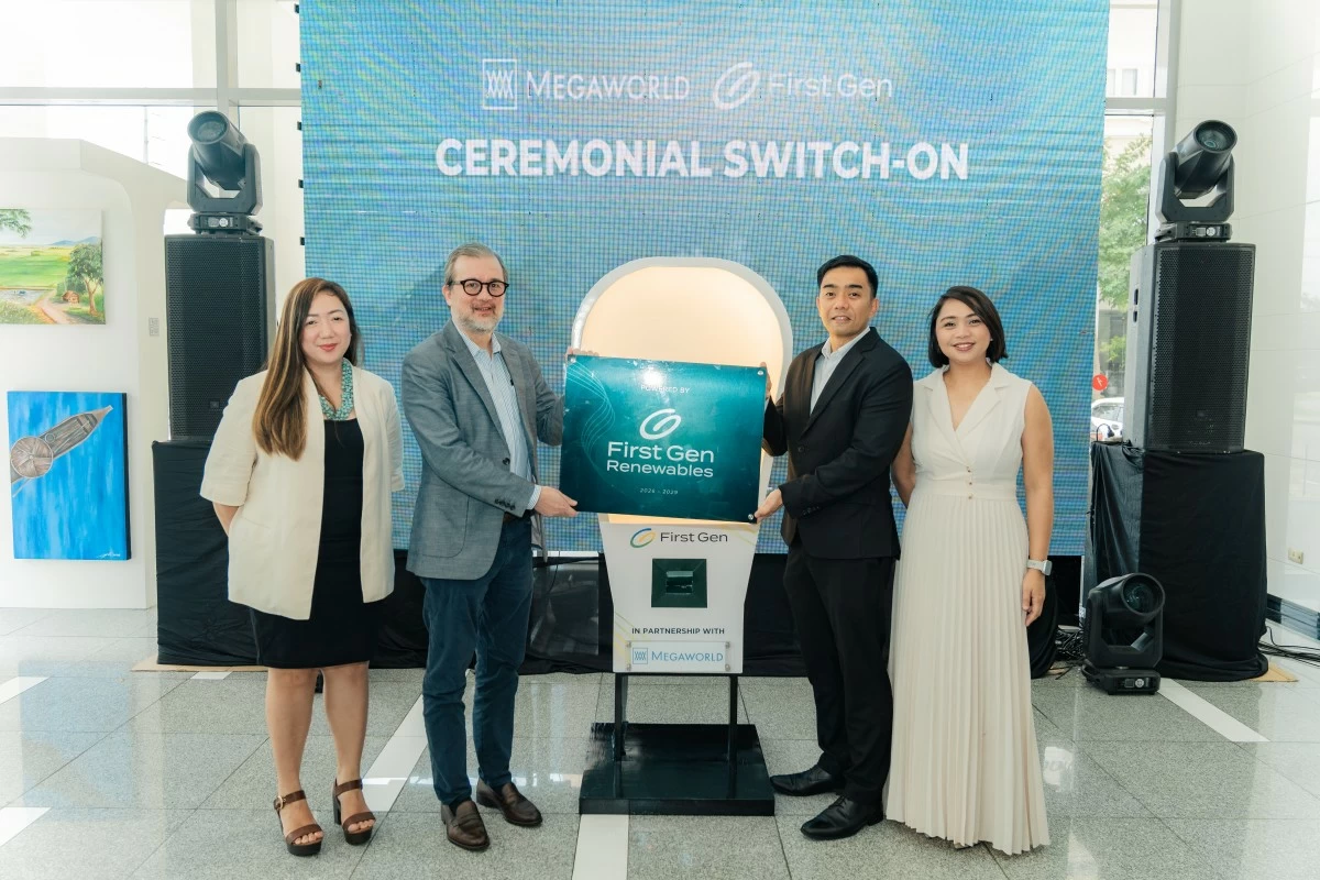 First Gen to Supply 25 MW of Geothermal Power to Alliance Global Facilities
