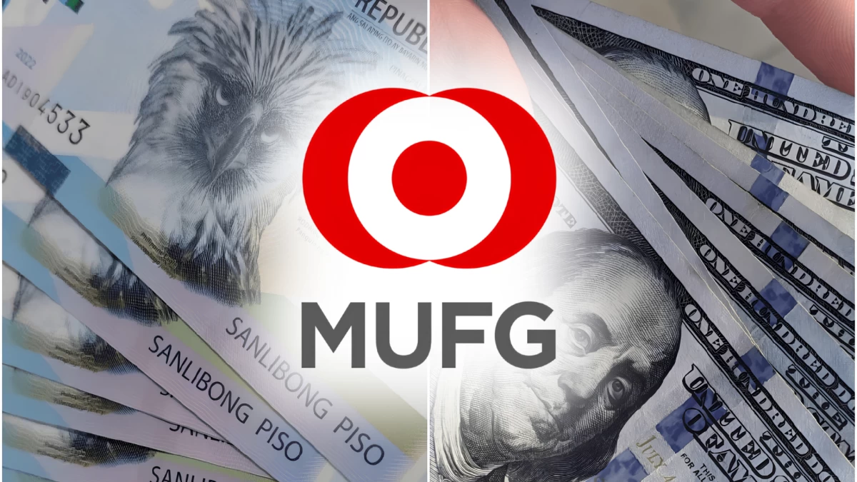 Philippine peso Asia’s worst-performing currency—Japanese bank
