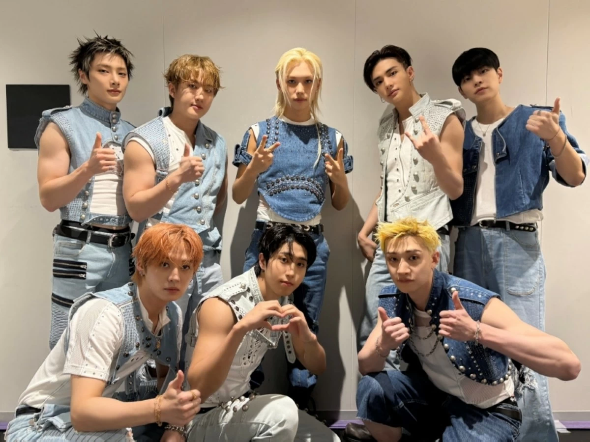 Stray Kids in Japan (X) 