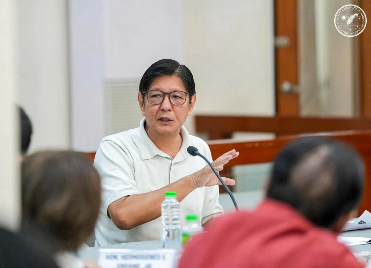 President Ferdinand R. Marcos Jr. (PCO)