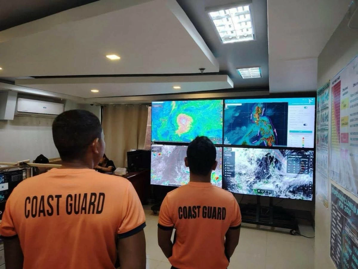 (File photo: Philippine Coast Guard)