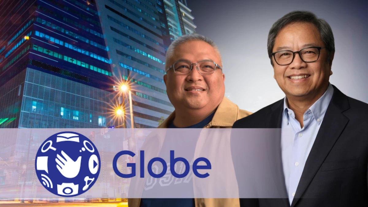 Carl Cruz and Cezar Consing