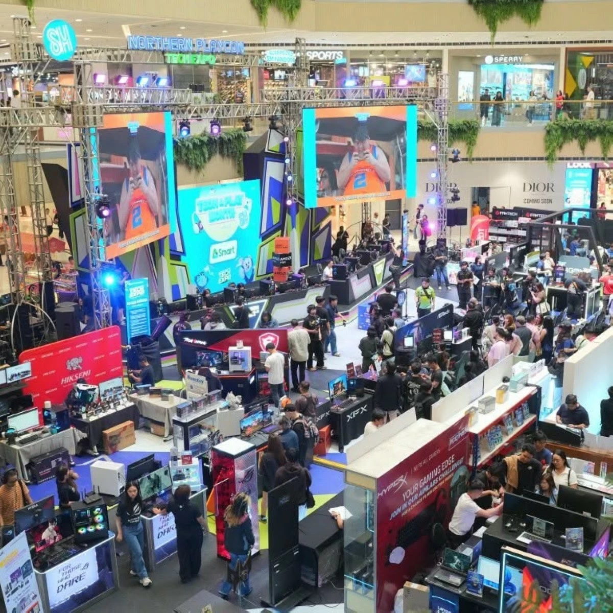 More than a mall: How SM Supermalls brings Filipinos together through tech, play, and shared interests