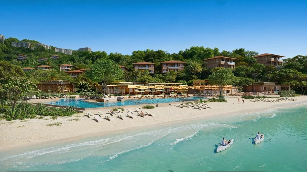Cabo San Diego (Artist's perspective: Rockwell Land)