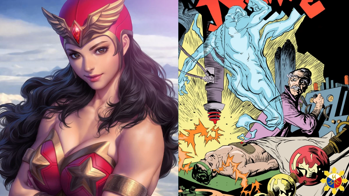 Super Manila Comic Con celebrates Philippine Komiks legends with two exclusive classics