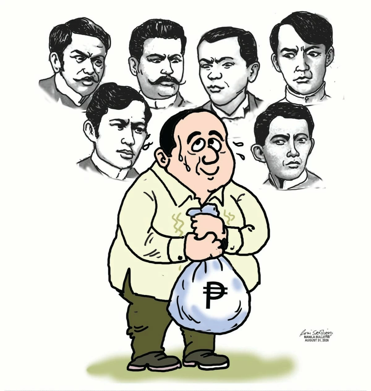 National Heroes Day: Are we worthy of their sacrifices?