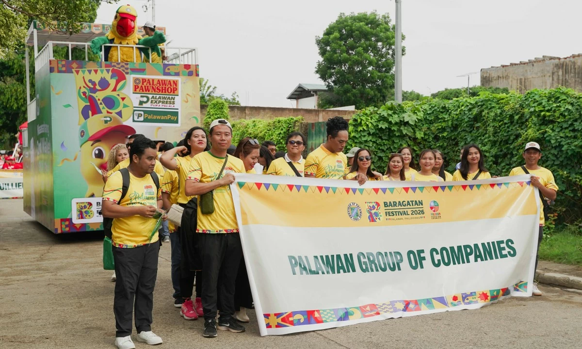 As festivities unfolded in the Baragatan Festival, Palawan Group took part in major parade events, celebrating alongside the people of Palawan. 