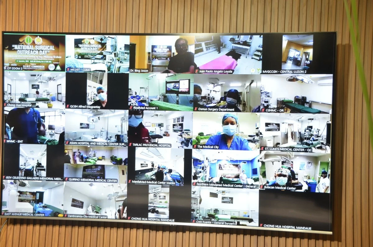 National Surgical Outreach Day 2025