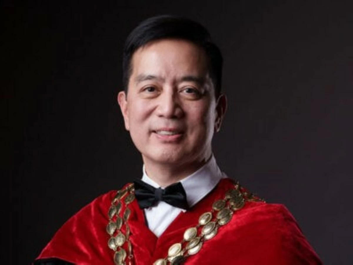 PCS President Dr. Joselito M. Mendoza