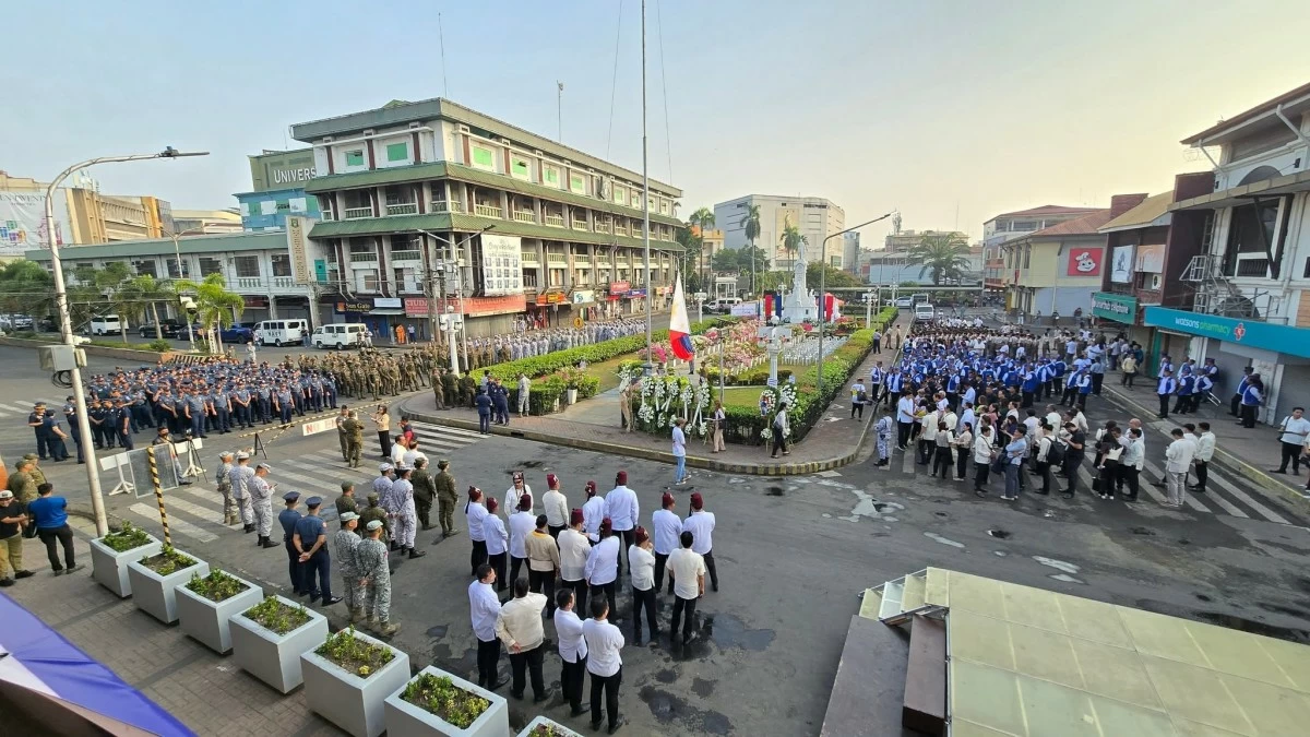 (Photo courtesy of Zamboanga City PIO)