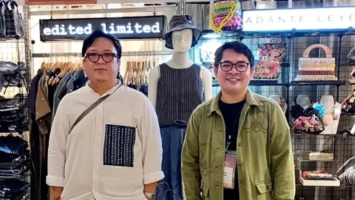 Edited Limited gives old garments a fresh look while creating livelihoods for Filipino artisans