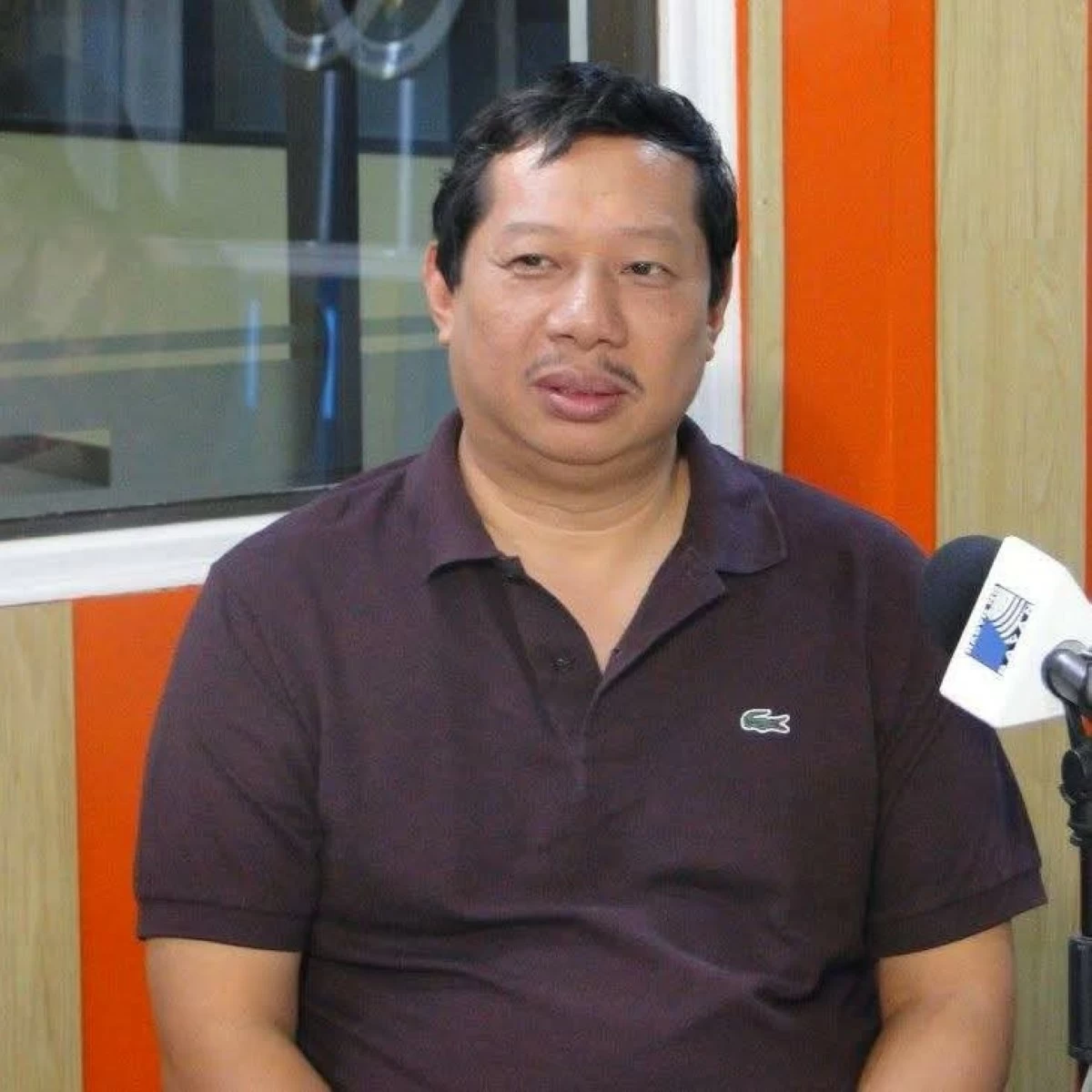 In photo Engr . Rosendo So.chairman SINAG (Photo via Liezle Inigo)
