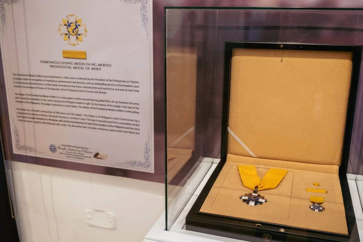 A glimpse of the exhibition
