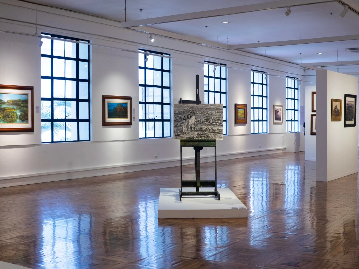 A glimpse of the exhibition