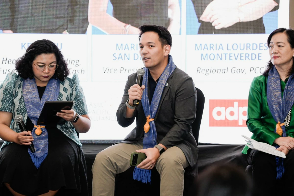 Fuse Financing B2B Head Kevin Yu At DTI National Forum On Strengthening MSME Disaster Resilience 2026 Fuse Financing B2B Head Kevin Yu At DTI National Forum On Strengthening MSME Disaster Resilience 2026