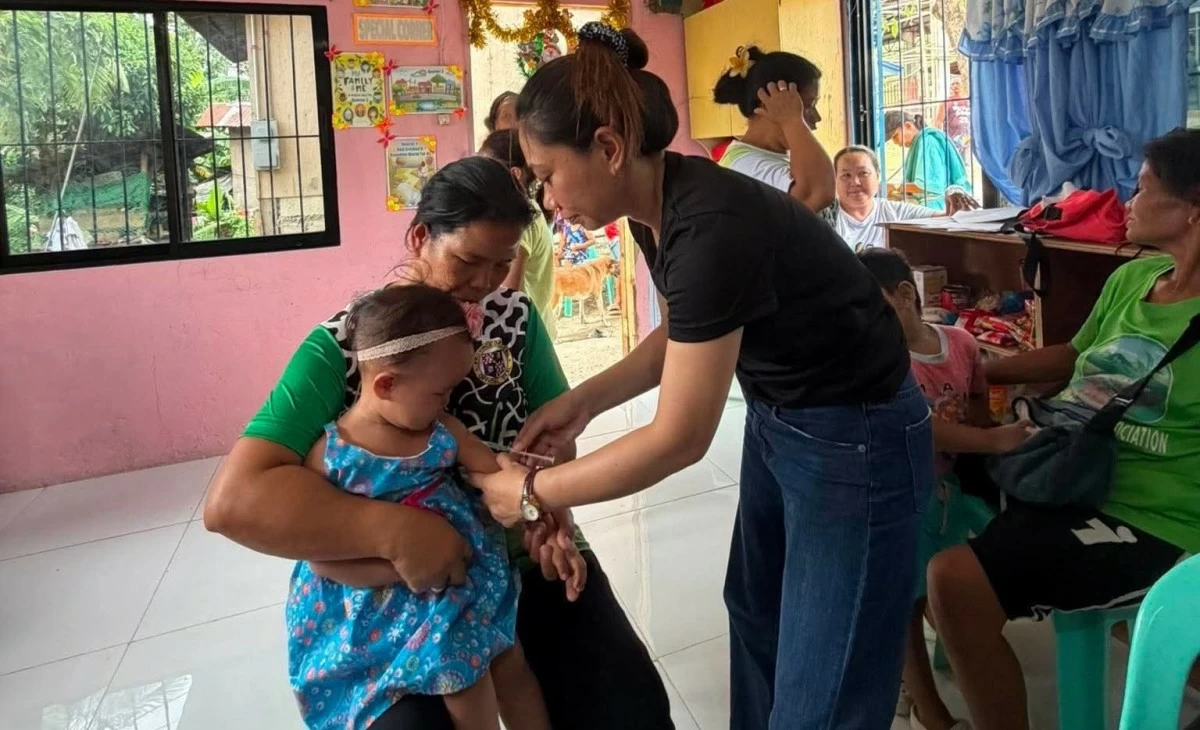 Disinformation blamed for low count of vaccination in Central Visayas