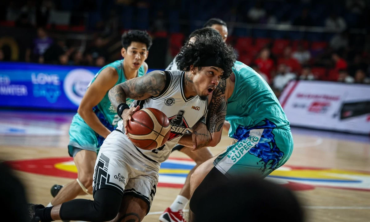 Barefield out to prove he's among PBA top breeds in Gilas stint