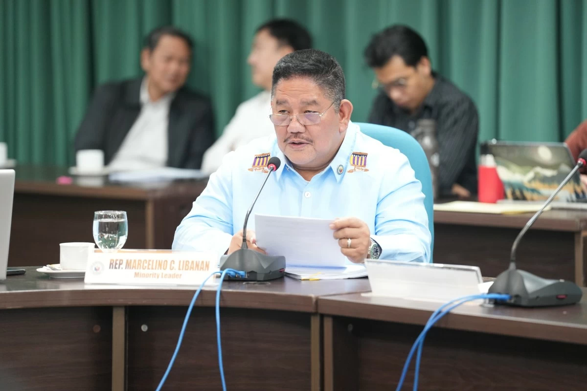 Expanded free college education law a 'major opportunity' for 4Ps families--Libanan
