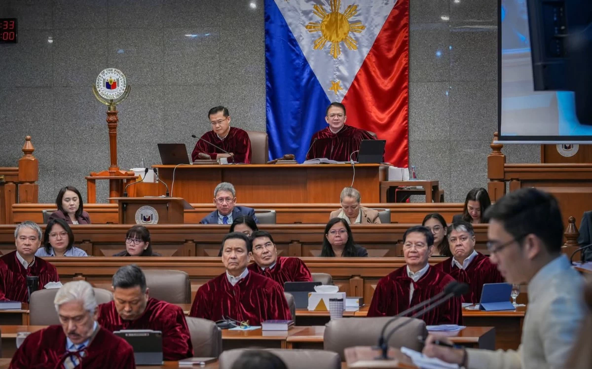 Senate Impeachment Court urged to call Lachica, Nolasco to testify before ...