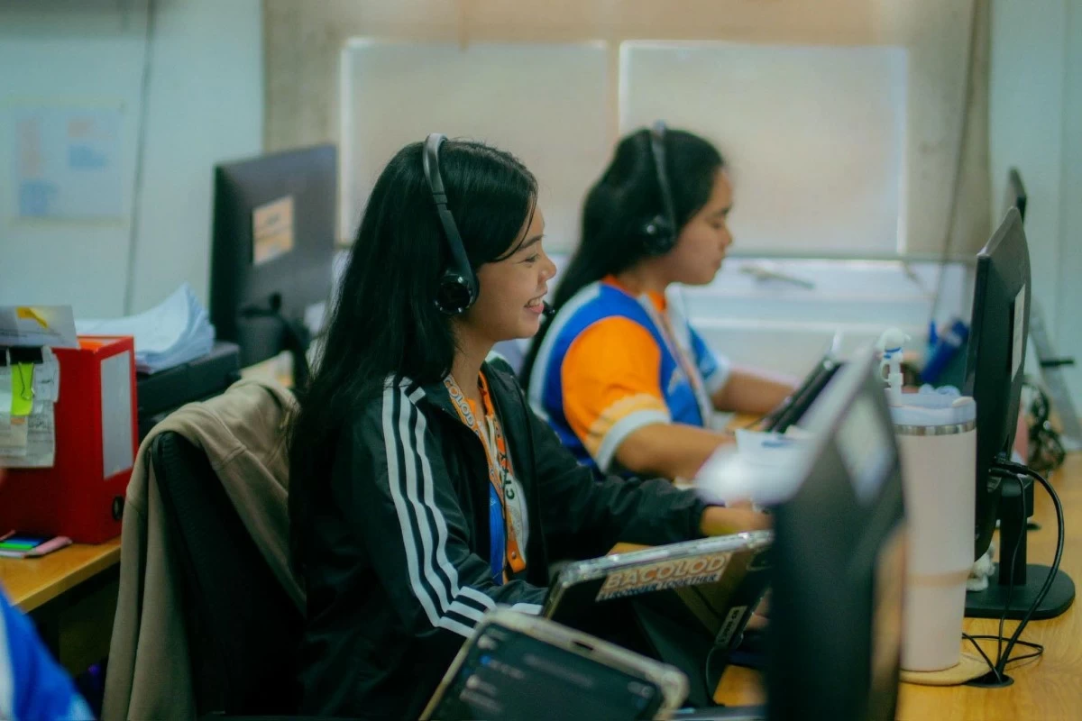 Bacolod richtet Hotline für Regierungsdienste ein