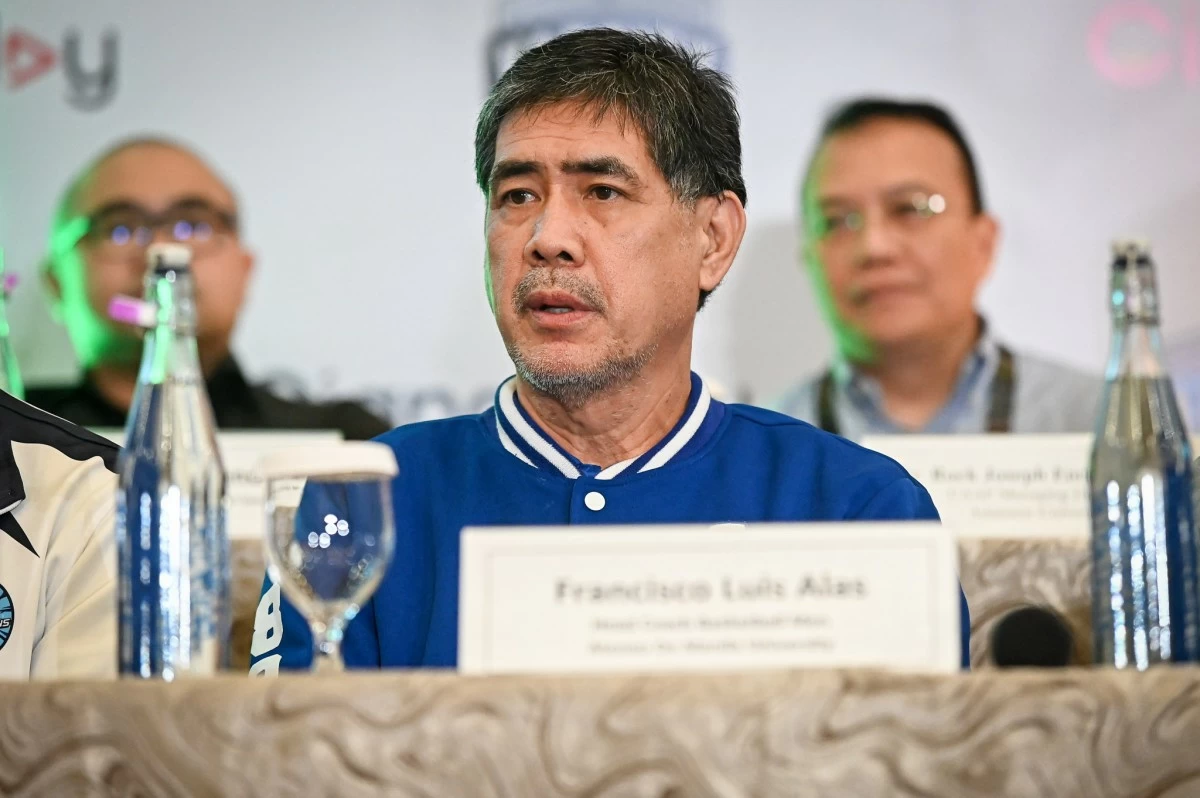 Ateneo-Trainer fordert sicheren Raum vor UAAP-Spielen