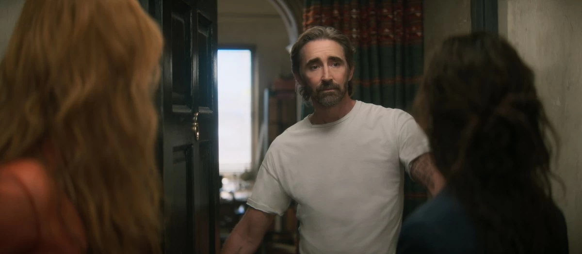 Lee Pace as Ian Bright (Warner Bros. Pictures) 