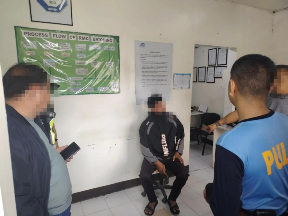 Ehemaliger Verkehrspolizist wegen Erpressung in Parañaque festgenommen