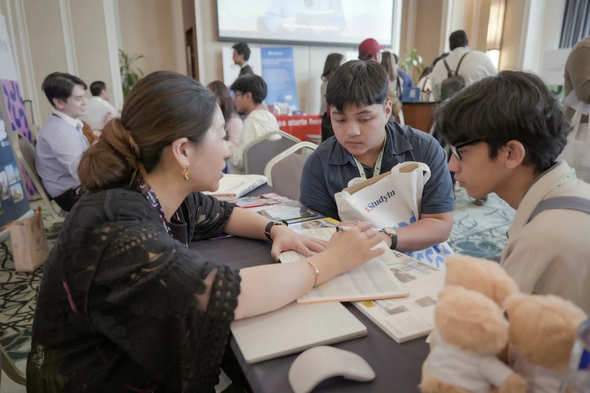 StudyIn Global University Fair 2026