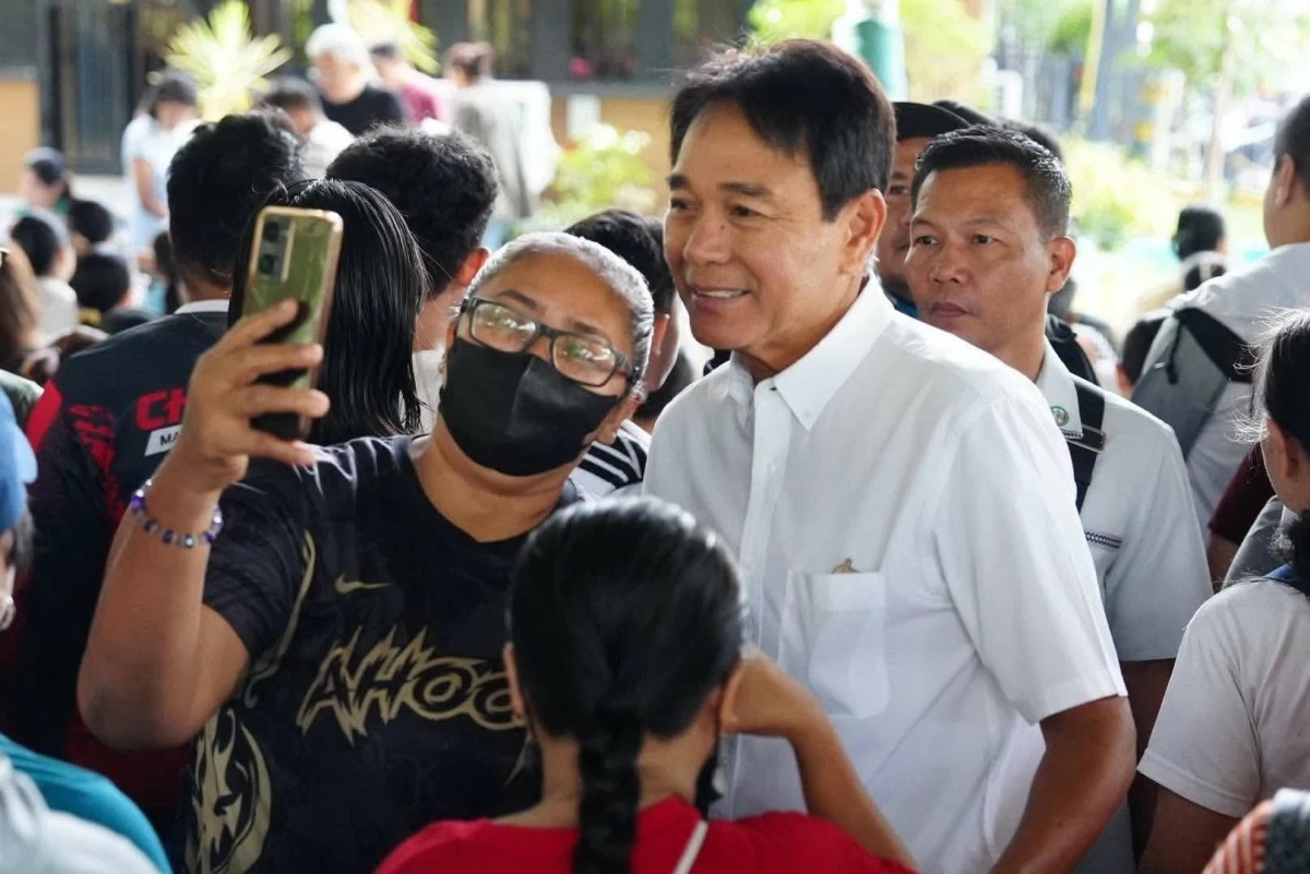 Über 24.000 Menschen mit Behinderung in Parañaque erhalten eine ...