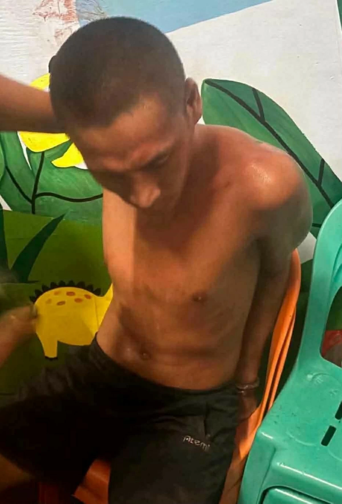 Inmate recaptured after escaping Zamboanga jail