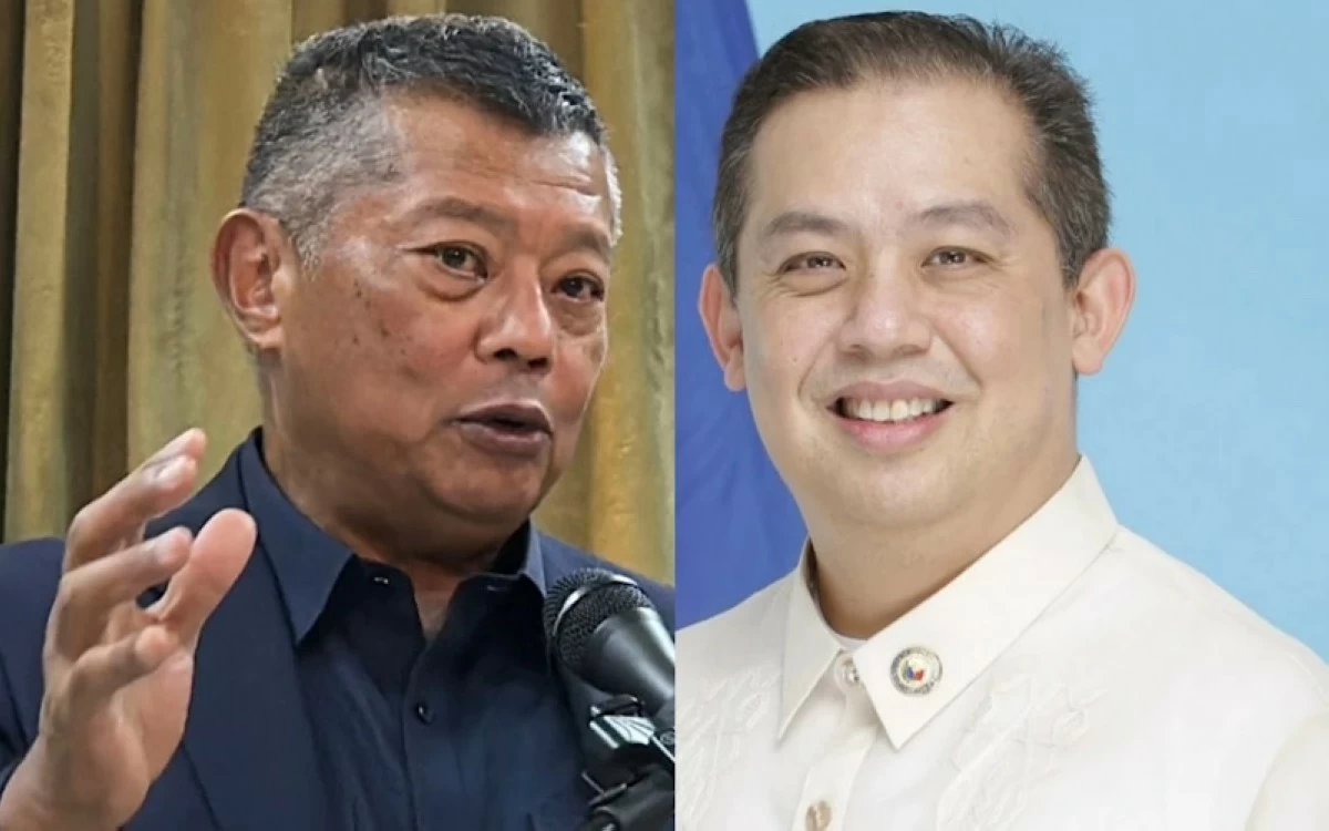 ‘Take it with more dignity’: Ombudsman tells Romualdez to face plunder ...