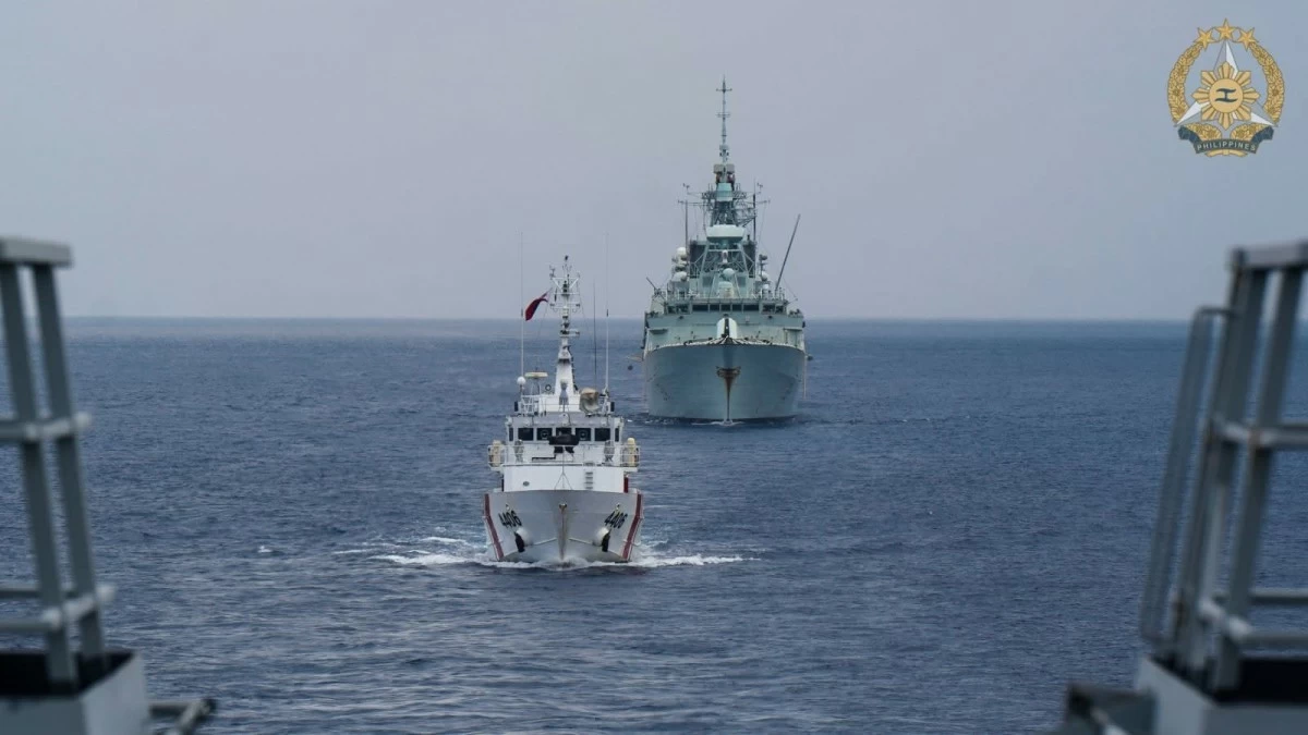 AFP, US, Canada bolster maritime security in 20th MCA in Sulu Sea