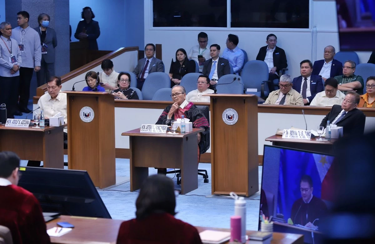 Senate Impeachment Court revisits threshold vote with help from amici ...