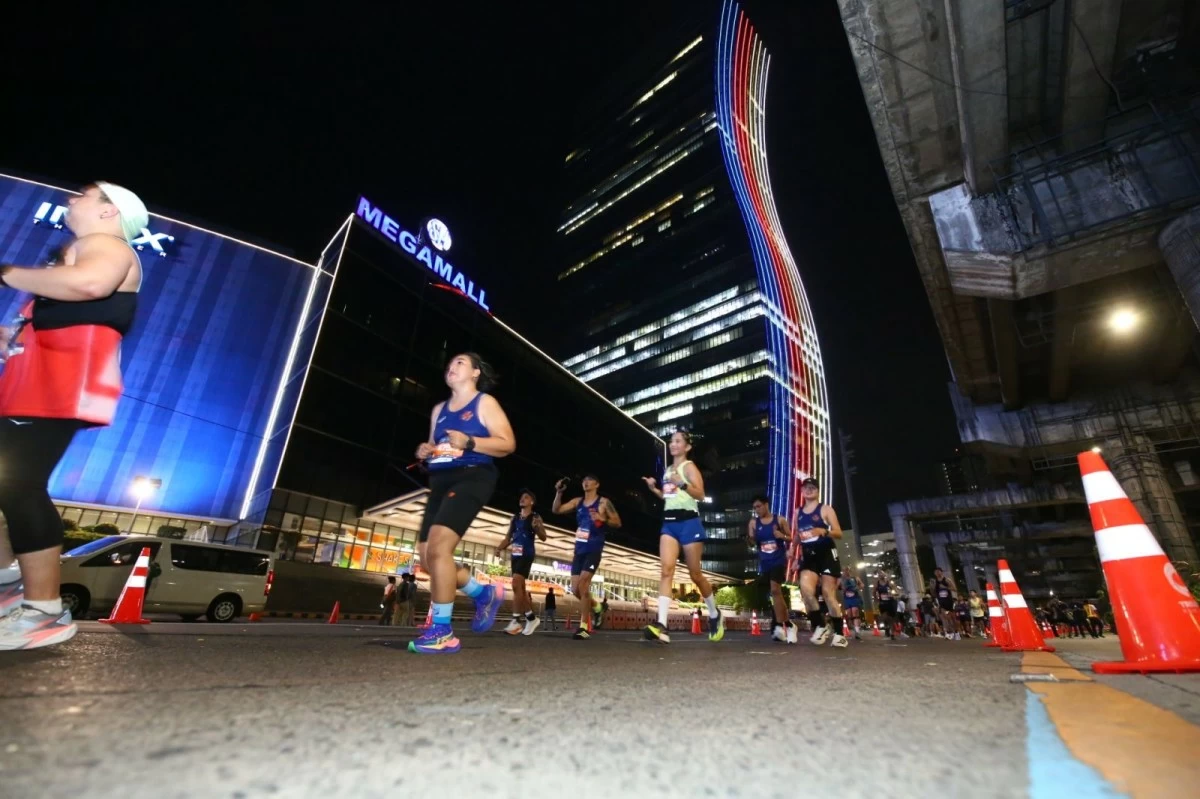 Galaxy Manila Marathon