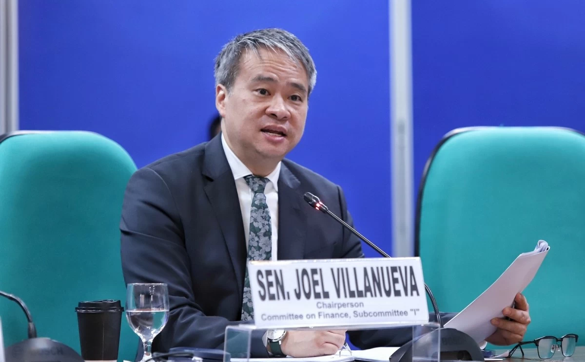 Joel Villanueva fordert TESDA auf, Weiterbildungen auf höherem Niveau ...