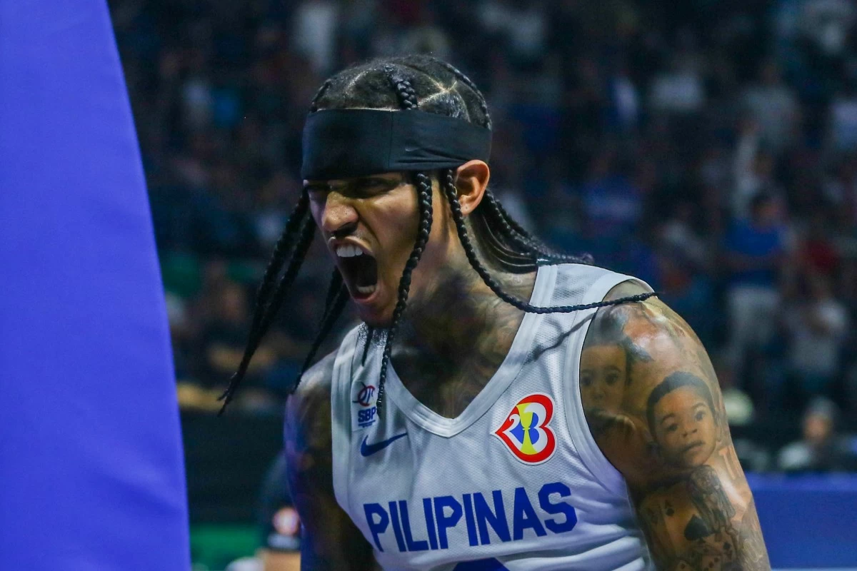 Jordan Clarkson: I want to play for Gilas