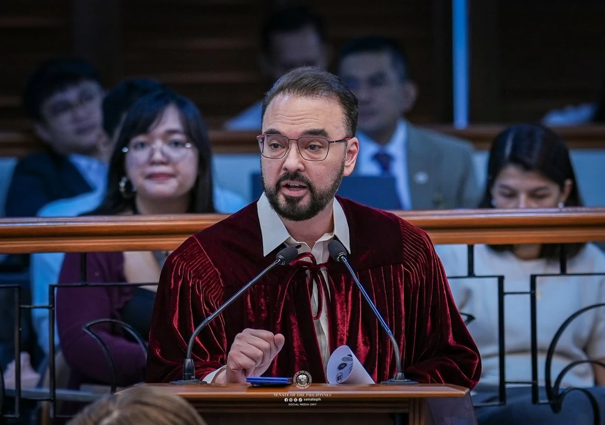 Changing impeachment vote threshold could risk mistrial, Alan Peter ...