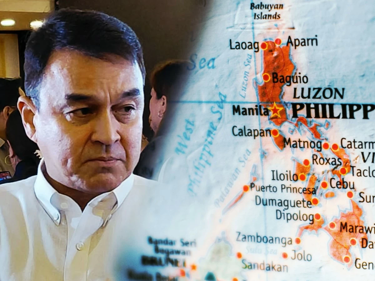 Philippine Lawmaker to China: West Philippine Sea Is Not a Lawless Zone