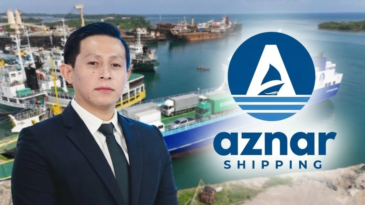 Aznar Shipping to Invest ₱504 Million in Two RoRo Vessels for Visayas Expansion