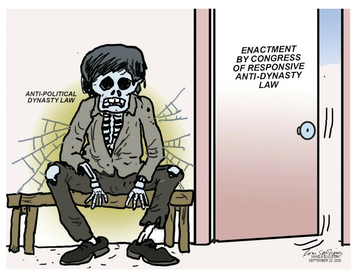 Editorial: Fulfill the Charter’s Ban on Political Dynasties