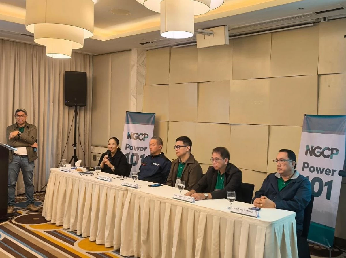 NGCP treibt 150-MW-Kraftwerk für Panay voran